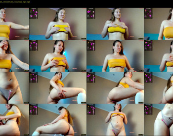 ambrosia_nectar — 30 minute Chaturbate female cam show recording, 720p, Jan 28, 2024