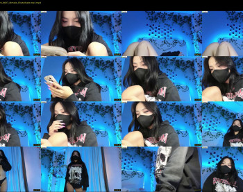 amyalwayshere — 33 minute Chaturbate female cam show recording, 720p, Jan 28, 2024