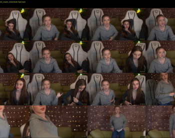 anabel054 — 4 minute Chaturbate female cam show recording, 720p, Jan 28, 2024