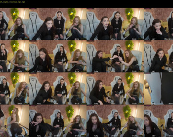 anabel054 — 36 minute Chaturbate female cam show recording, 720p, Jan 28, 2024