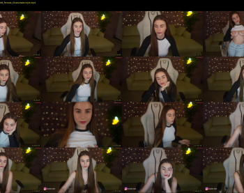 anabel054 — 120 minute Chaturbate female cam show recording, 720p, Jan 28, 2024