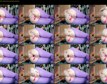 anal_queen_mona — 7 minute Chaturbate female cam show recording, 720p, Jan 28, 2024