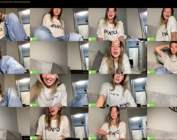 angel_from_sky — 67 minute Chaturbate female cam show recording, 720p, Jan 28, 2024