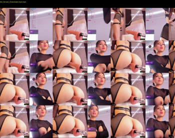 angel_luisa — 6 minute Chaturbate female cam show recording, 720p, Jan 29, 2024