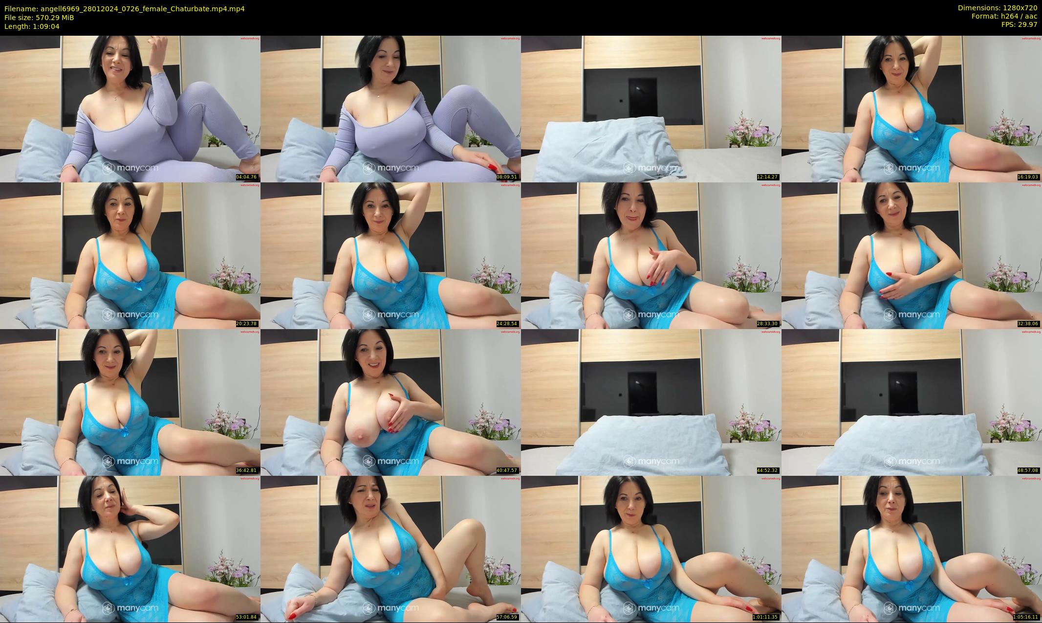 angell6969 — 70 minute Chaturbate female cam show recording, 720p, Jan 28, 2024