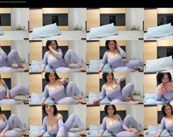 angell6969 — 18 minute Chaturbate female cam show recording, 720p, Jan 28, 2024