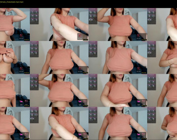 ann__w — 13 minute Chaturbate female cam show recording, 720p, Jan 29, 2024