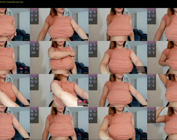 ann__w — 33 minute Chaturbate female cam show recording, 720p, Jan 29, 2024