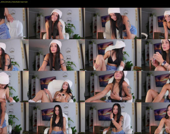 annie_dreams — 120 minute Chaturbate female cam show recording, 720p, Jan 29, 2024