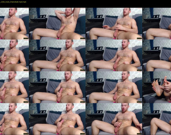 anton_boy007 — 52 minute Chaturbate male cam show recording, 720p, Jan 28, 2024