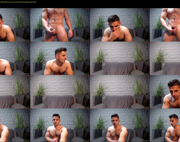 antoniovalentinidiamond — 86 minute Chaturbate male cam show recording, 720p, Jan 28, 2024