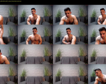 antoniovalentinidiamond — 73 minute Chaturbate male cam show recording, 720p, Jan 29, 2024