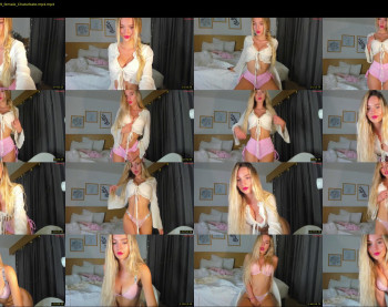 aria_muv — 120 minute Chaturbate female cam show recording, 720p, Jan 28, 2024