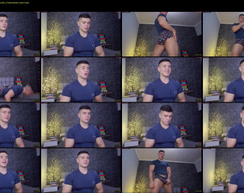 arilass — 28 minute Chaturbate male cam show recording, 720p, Jan 28, 2024