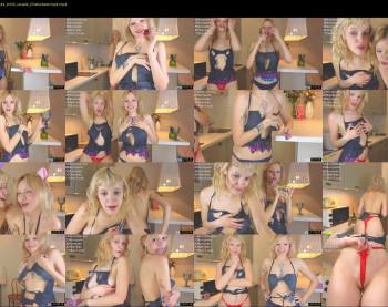 artemisa_meows — 121 minute Chaturbate couple cam show recording, 720p, Jan 29, 2024