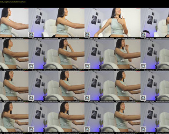 ary_and_kel — 10 minute Chaturbate couple cam show recording, 720p, Jan 29, 2024