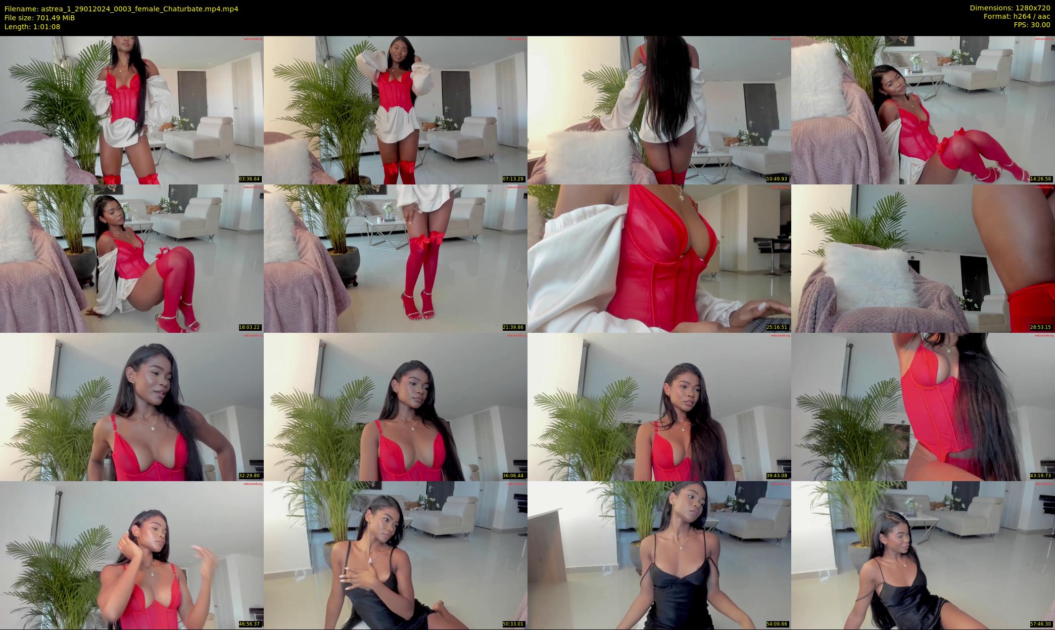 astrea_1 — 62 minute Chaturbate female cam show recording, 720p, Jan 29, 2024