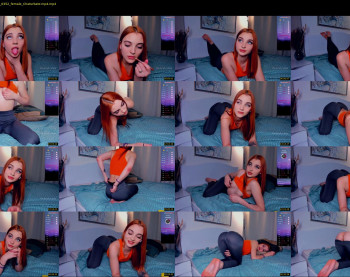 beckymadson — 35 minute Chaturbate female cam show recording, 720p, Jan 29, 2024