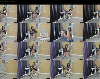 beebeethai — 110 minute Chaturbate female cam show recording, 720p, Jan 28, 2024