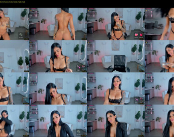bellarossii — 120 minute Chaturbate female cam show recording, 720p, Jan 28, 2024
