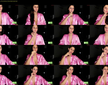 belovedkhlloe — 8 minute Chaturbate female cam show recording, 720p, Jan 28, 2024