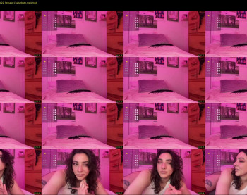 blair_switch — 4 minute Chaturbate female cam show recording, 720p, Jan 28, 2024