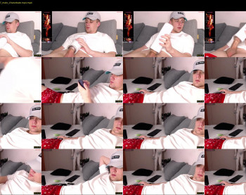 brell_line — 50 minute Chaturbate male cam show recording, 720p, Jan 28, 2024