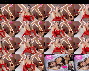 carlotta_ricci — 26 minute Chaturbate female cam show recording, 720p, Jan 28, 2024