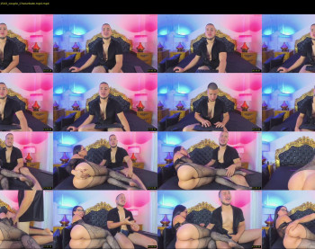 celinayhanck — 49 minute Chaturbate couple cam show recording, 720p, Jan 28, 2024