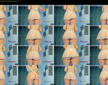 cherry_monroe — 51 minute Chaturbate female cam show recording, 720p, Jan 29, 2024