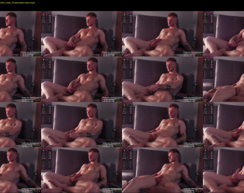 chris_boy37 — 121 minute Chaturbate male cam show recording, 720p, Jan 28, 2024