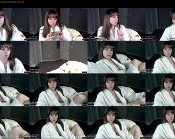 circeeve — 33 minute Chaturbate female cam show recording, 720p, Jan 28, 2024