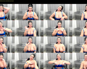 claraboobies — 7 minute Chaturbate female cam show recording, 720p, Jan 28, 2024