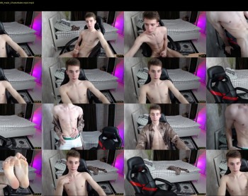 cute_brian — 89 minute Chaturbate male cam show recording, 720p, Jan 29, 2024