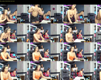daryastars — 120 minute Chaturbate couple cam show recording, 720p, Jan 29, 2024
