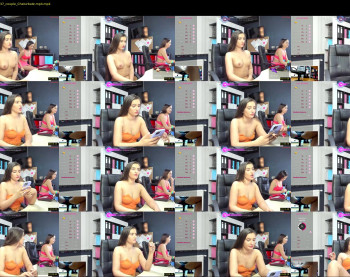 daryastars — 28 minute Chaturbate couple cam show recording, 720p, Jan 29, 2024