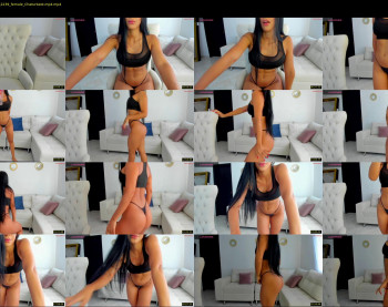 deisy_madrid — 37 minute Chaturbate female cam show recording, 720p, Jan 28, 2024