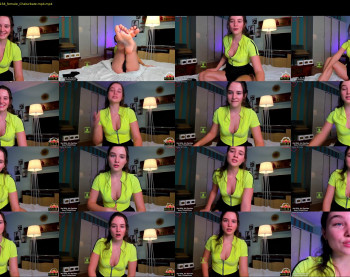 demurelixir — 49 minute Chaturbate female cam show recording, 720p, Jan 28, 2024