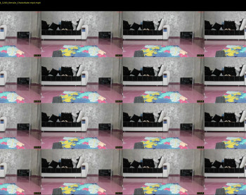 desert2blosom — 9 minute Chaturbate female cam show recording, 720p, Jan 28, 2024