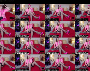 dianacharm — 78 minute Chaturbate female cam show recording, 720p, Jan 28, 2024