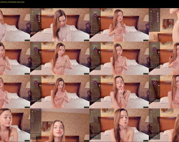 dollorrie — 41 minute Chaturbate couple cam show recording, 720p, Jan 28, 2024