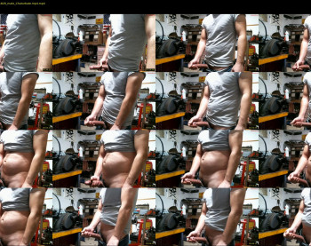 donniestone — 12 minute Chaturbate male cam show recording, 720p, Jan 28, 2024