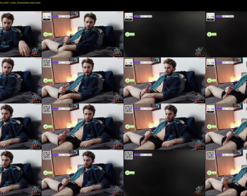 doodleman2077 — 7 minute Chaturbate male cam show recording, 720p, Jan 29, 2024