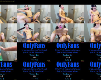 ehotlovea — 30 minute Chaturbate female cam show recording, 720p, Jan 28, 2024