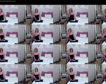 elisarosse_ — 25 minute Chaturbate female cam show recording, 720p, Jan 29, 2024