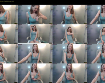 ellamilf — 8 minute Chaturbate female cam show recording, 720p, Jan 28, 2024