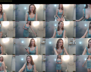 ellamilf — 28 minute Chaturbate female cam show recording, 720p, Jan 28, 2024