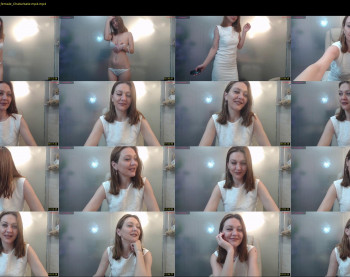 ellamilf — 22 minute Chaturbate female cam show recording, 720p, Jan 28, 2024