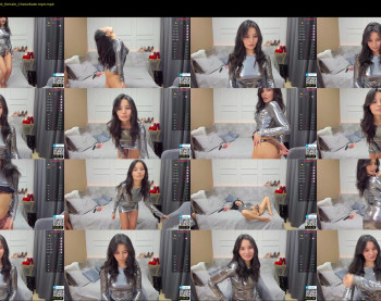 erika_soft — 53 minute Chaturbate female cam show recording, 720p, Jan 28, 2024