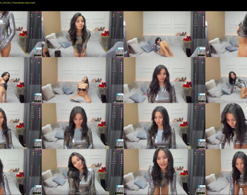 erika_soft — 120 minute Chaturbate female cam show recording, 720p, Jan 28, 2024